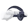 BoboVR M1 Plus Oculus Quest 2 VR Riemen - Weiß