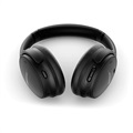 Bose QuietComfort 45 Drahtlose Bluetooth Kopfhörer - Schwarz
