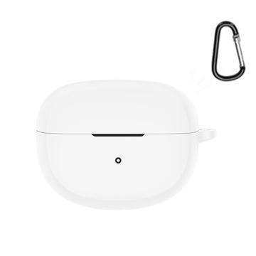 Bose Ultra Open Silikonhülle mit Karabiner - Weiß