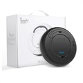 BowAI 3-in-1 Smart Roboter Staubsauger - 1200Pa, 28W - Schwarz