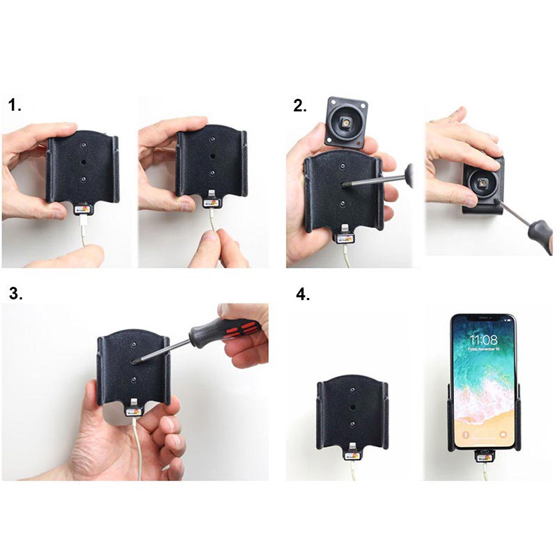 brodit halterung iphone xs brodit halterung iphone xs