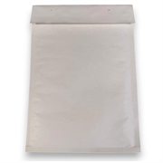 Luftpolsterumschlag D4 - 180x265mm - 100 Stück - Weiß