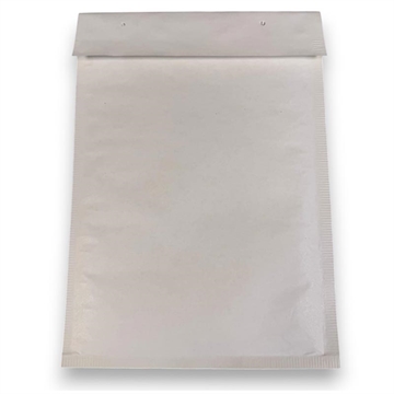 Luftpolsterumschlag D4 - 180x265mm - 100 Stück - Weiß