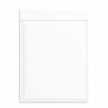 Luftpolsterumschlag D4 - 180x265mm - 1 Stück - Weiß