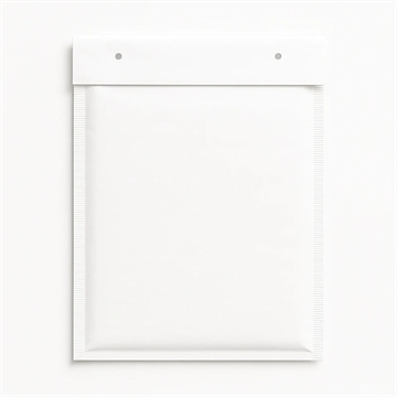 Bubble Envelope E5 - 220x265mm - 50 St. - Weiß