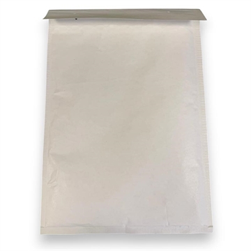 Luftpolsterumschlag F6 - 215x340mm - 100 Stk. - Weiß
