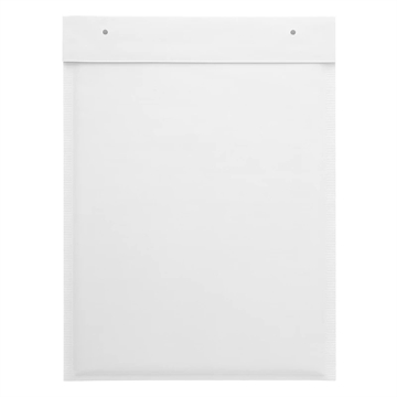 Luftpolsterumschlag K10 - 345x455mm - 1 Stück - Weiß