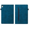 Business Style Lenovo Tab P11 Smart Folio Case - Blau