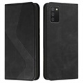 Business Style Samsung Galaxy A03s Schutzhülle