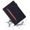 Business Style Samsung Galaxy Tab A7 10.4 (2020) Smart Folio Case - Schwarz