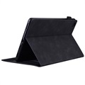 Business Style Samsung Galaxy Tab A7 10.4 (2020) Smart Folio Case - Schwarz