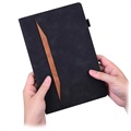 Business Style Samsung Galaxy Tab A7 10.4 (2020) Smart Folio Case - Schwarz