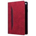 Business Style Samsung Galaxy Tab A7 10.4 (2020) Smart Folio Case - Rot