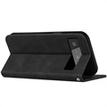 Business Style Google Pixel 6 Wallet Hülle - Schwarz