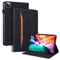 Business Style iPad Air 2020/2022/iPad Pro 11 2021 Smart Folio Case - Schwarz