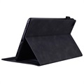 Business Style iPad Air 2020/2022/iPad Pro 11 2021 Smart Folio Case - Schwarz