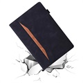 Business Style iPad Air 2020/2022/iPad Pro 11 2021 Smart Folio Case - Schwarz