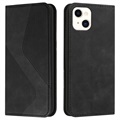 Business Style iPhone 13 Wallet Hülle