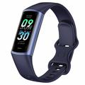 C68 1.1" Smart-Armband Slim Fitness-Uhr mit Herzfrequenz Gesundheit Überwachung