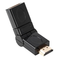 HDMI auf HDMI Adapter - Gold