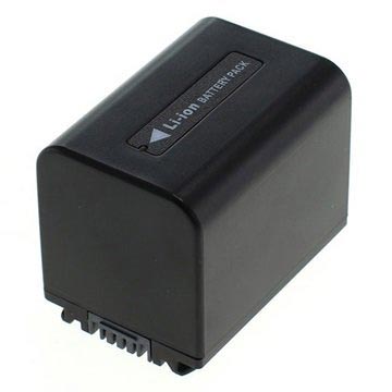 OTB Camcorder Akku - Sony NP-FV30, NP-FV50, NP-FV70 - 1500mAh