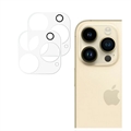 iPhone 14 Pro/14 Pro Max Kamera-Objektiv Gehärtetes Glas Schutz