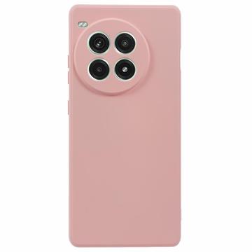 OnePlus Ace 3 Pro Candy Color TPU Hülle - Rosa