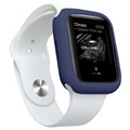 Candy Color Apple Watch Series 7 TPU Hülle - 41mm - Blau