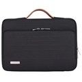 CanvasArtisan Business Casual Laptop-Tasche m/ Handschlaufe - 13" - Schwarz