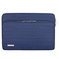 CanvasArtisan Business Casual Laptop-Tasche - 13" - Blau