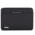 CanvasArtisan Business Casual Laptop-Tasche - 15" - Schwarz