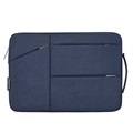 CanvasArtisan Classy Universal Laptop-Tasche - 13" - Navy Blau