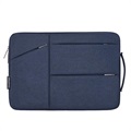 CanvasArtisan Classy Universal Laptop-Tasche - 13" - Navy Blau