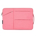 CanvasArtisan Classy Universal Laptop-Tasche - 15" - Rosa