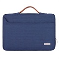 CanvasArtisan Fashion Tragbarer Laptop-Tasche - 13" - Blau
