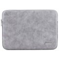 CanvasArtisan Premium Universal Laptop Hülle - 15" - Grau