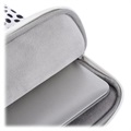 CanvasArtisan schützende Laptop-Tasche - 15" - Dalmatinisches Muster