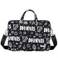 CanvasArtisan Universal Laptop-Tasche mit Handschlaufe - 13"