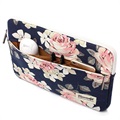 Canvaslife Universal Laptop-Tasche - 13-14" - Blumen