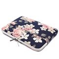 Canvaslife Universal Laptop-Tasche - 13-14" - Blumen