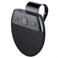 Auto-Bluetooth-Freisprecheinrichtung mit Akku SP11 - Schwarz