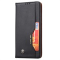Card Set Series Xiaomi Poco X3 NFC Wallet Hülle - Schwarz