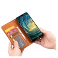 Card Set Series Huawei P30 Wallet Hülle - Braun