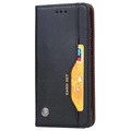 Card Set Huawei P30 Pro Wallet Hülle - Schwarz