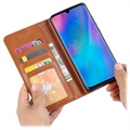 Card Set Huawei P30 Pro Wallet Hülle - Braun