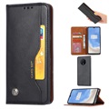 Card Set Series OnePlus 7T Wallet Hülle - Schwarz