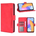 Cardholder Series Honor 10X Lite Schutzhülle - Rot