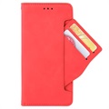 Cardholder Series Honor 10X Lite Schutzhülle - Rot