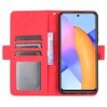 Cardholder Series Honor 10X Lite Schutzhülle - Rot