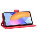 Cardholder Series Honor 10X Lite Schutzhülle - Rot